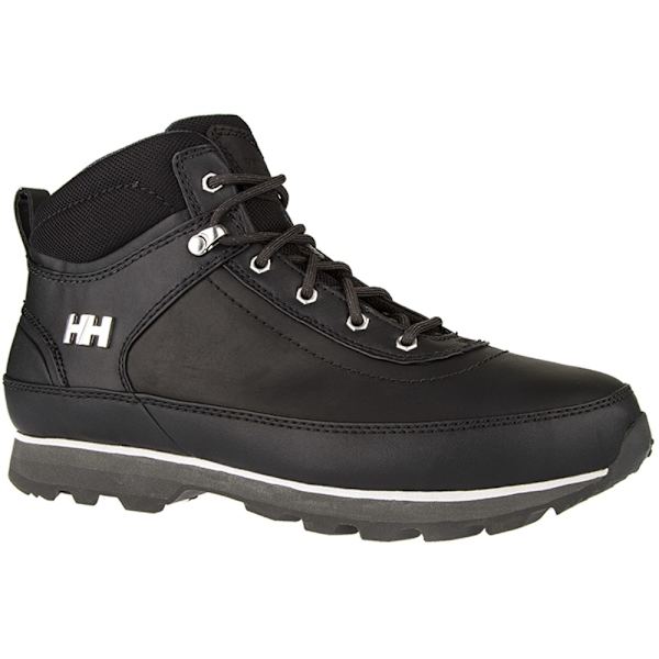 Sko Helly Hansen Calgary Jet Black 991 Sort 46.5