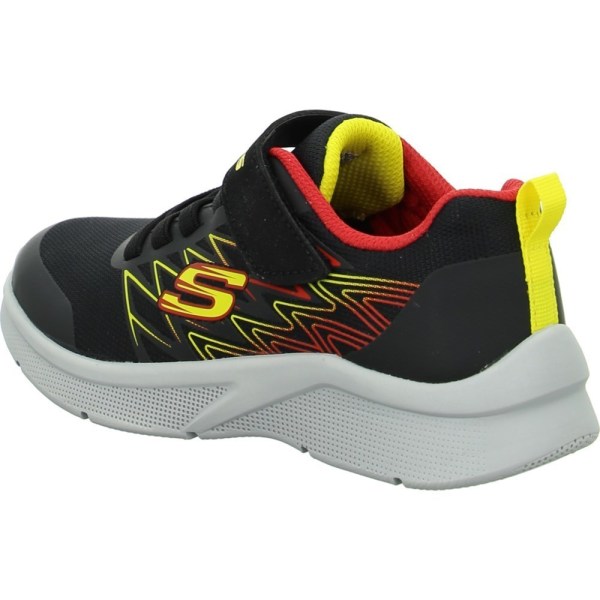 Sneakers low Skechers Microspec Texlor Sort 29