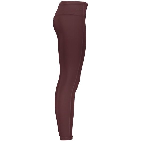 Bukser Joma Daphne Long Tights Bordeaux 158 - 163 cm/S