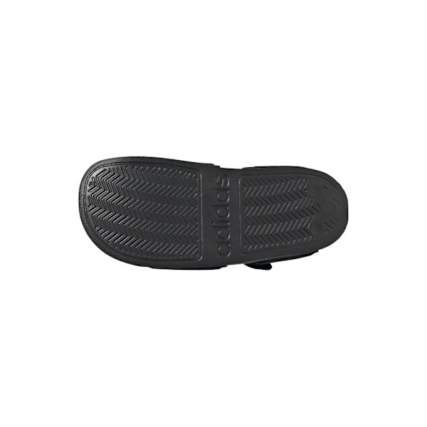 Sandaler Adidas Adilette Sort 34