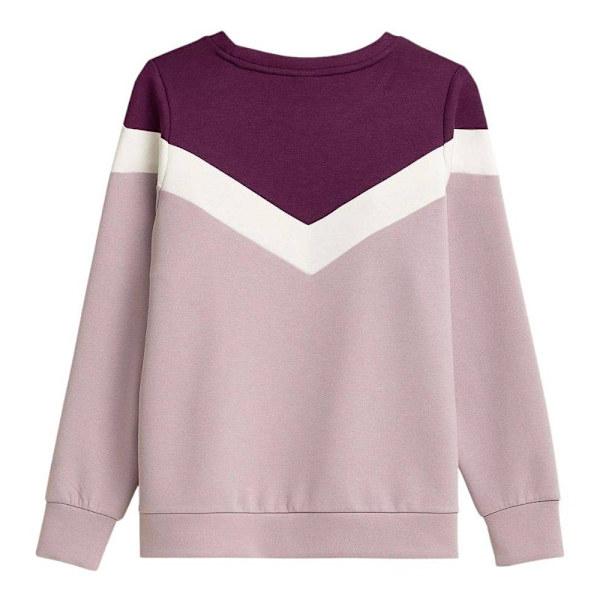 Sweatshirts 4F BLD025 Körsbär,Rosa 174 - 177 cm/XXL