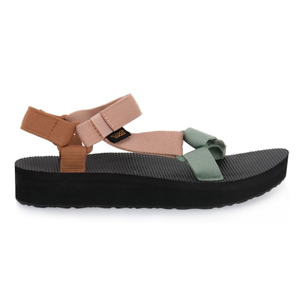 Sandaler Teva Cym Midform Universal W Grøn,Orange 40