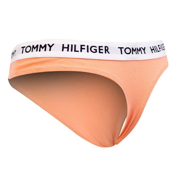 Majtki Tommy Hilfiger UW0UW02198TD9 Orange M