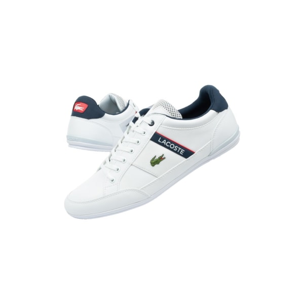 Sneakers low Lacoste Chaymon Hvid 44