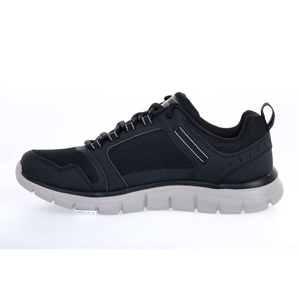 Lågskor Skechers Track Knock Grenade 41