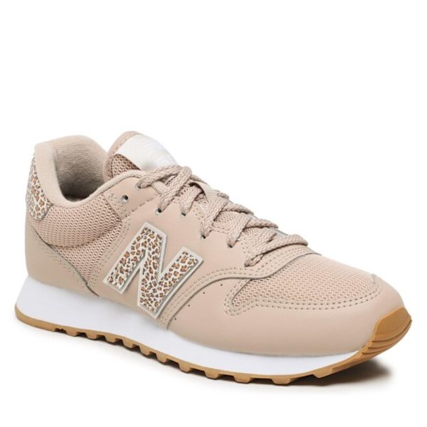 Puolikengät New Balance 500 Beesit 36.5