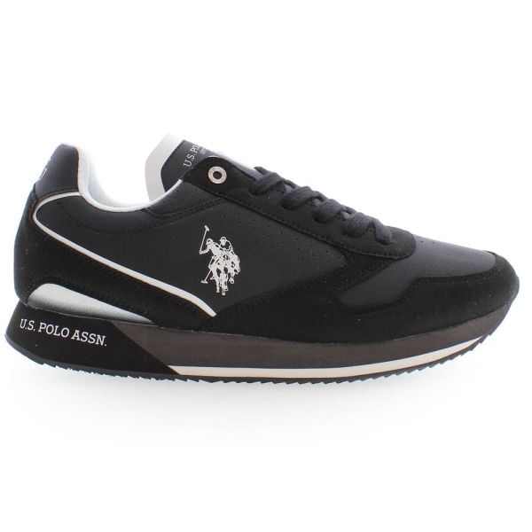 Sneakers low U.S. Polo Assn NOBILE003 Sort 40