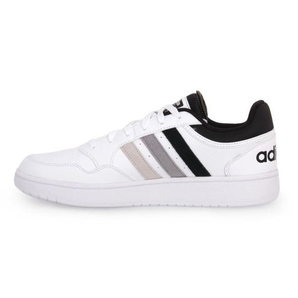 Lågskor Adidas Hoops 3 Vit 46