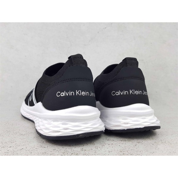 Sneakers low Calvin Klein Cut Easyon Sneaker Sort 31
