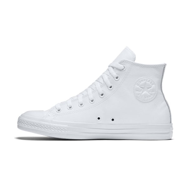 Gymnastikskor Converse Chuck Taylor All Star Mono Leather Vit 40