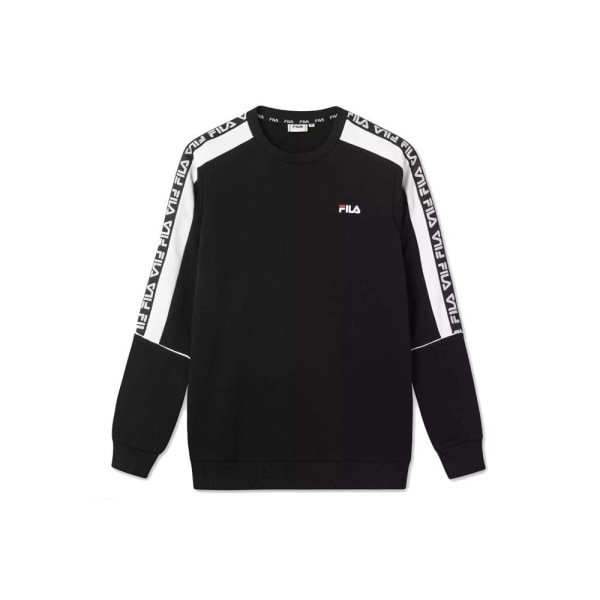 Sweatshirts Fila Teom Crew Sweat Sort 168 - 172 cm/S