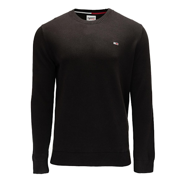 Trøjer Tommy Hilfiger DM0DM13273BDS Sort 184 - 188 cm/XL