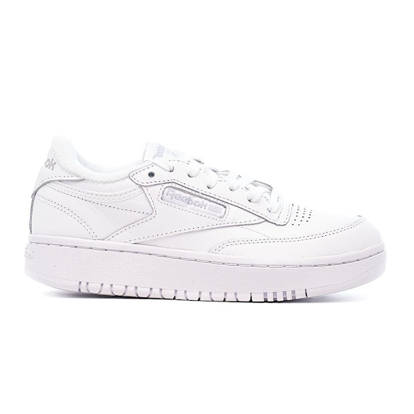 Puolikengät Reebok Club C Double Valkoiset 39