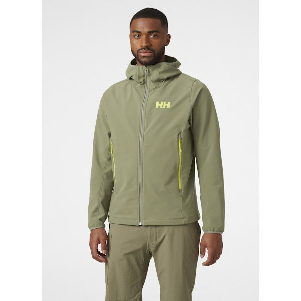 Jackor Helly Hansen Cascade Oliv 173 - 179 cm/M