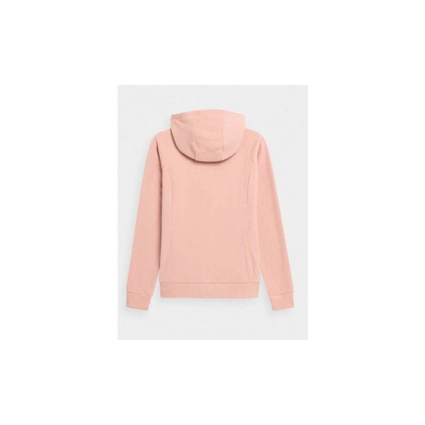 Sweatshirts 4F H4L22PLD35165S Pink 162 - 165 cm/XS