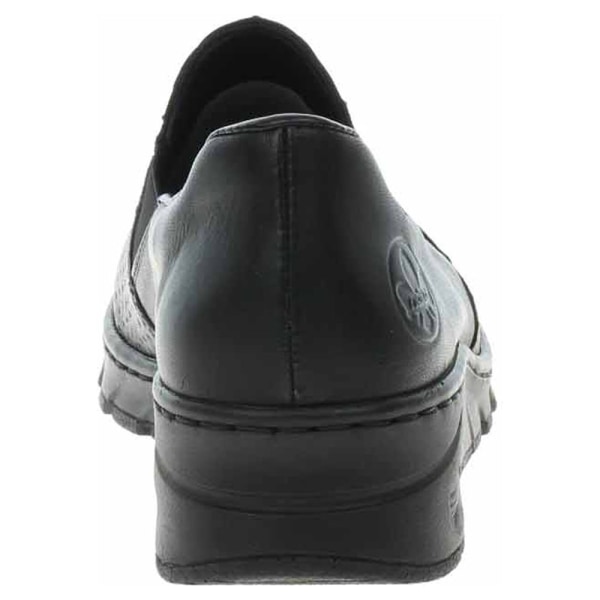 Mockaskiner Rieker N336301 Svarta 41