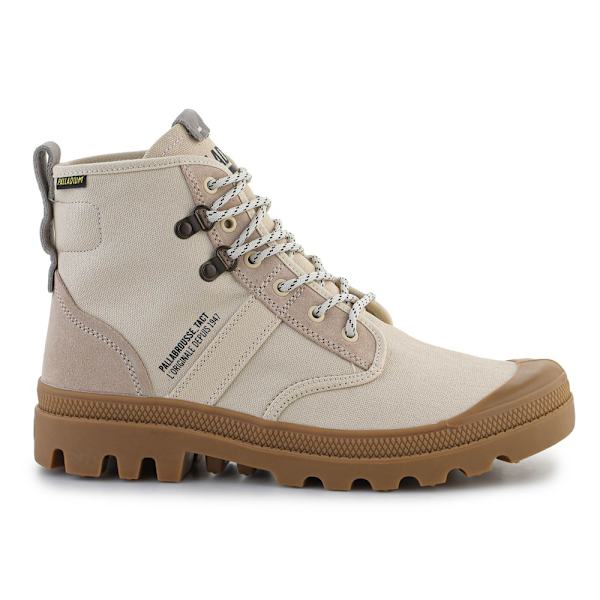 Sko Palladium Pallabrousse Tact Sahara Beige 44