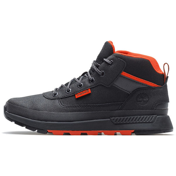 Sko Timberland Field Trekker Mid Sort 37