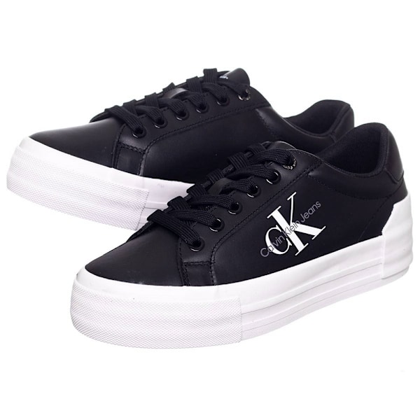 Sneakers low Calvin Klein YW0YW00821BDS Sort 37