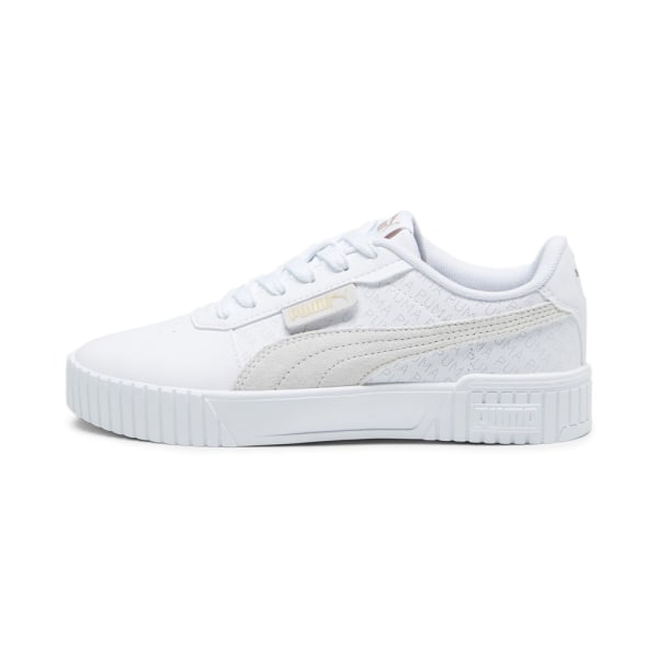 Sneakers low Puma Carina 2.0 Hvid 38.5