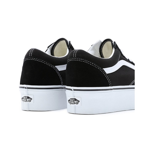 Lågskor Vans Old Skool Stackform Svarta 36.5