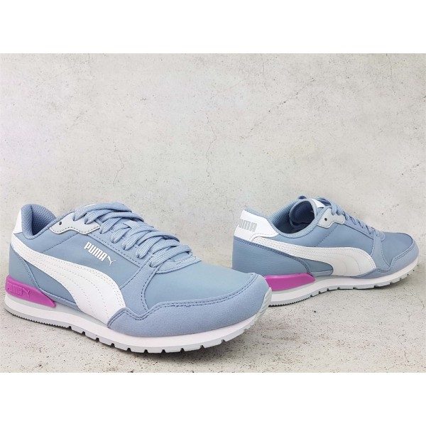 Puolikengät Puma ST Runner V3 NL Vaaleansiniset 37.5