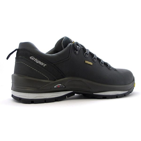 Sneakers low Grisport Dakar Trekking 2 Sort 46