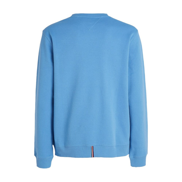 Puserot je Fleecet Tommy Hilfiger UM0UM02875C35 Vaaleansiniset 184 - 188 cm/XL