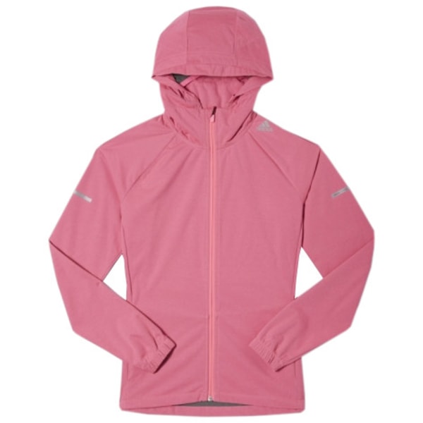 Sweatshirts Adidas SQ CP Slim J Pink 152 - 157 cm/XS