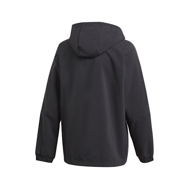 Jakker Adidas Tiro 21 Windbreaker Sort 147 - 152 cm/11 - 12 år