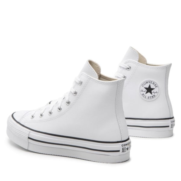 Gymnastikskor Converse A02486C Vit 38