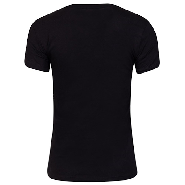 T-paidat Puma Essentials Embroidery Tee Mustat 158 - 163 cm/XS