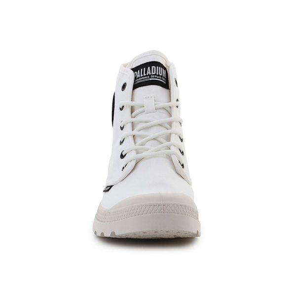 Kengät Palladium Pampa HI Htg Supply Star Valkoiset 36