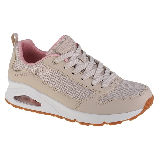 Sneakers low Skechers Uno Inside Matters Creme 35.5