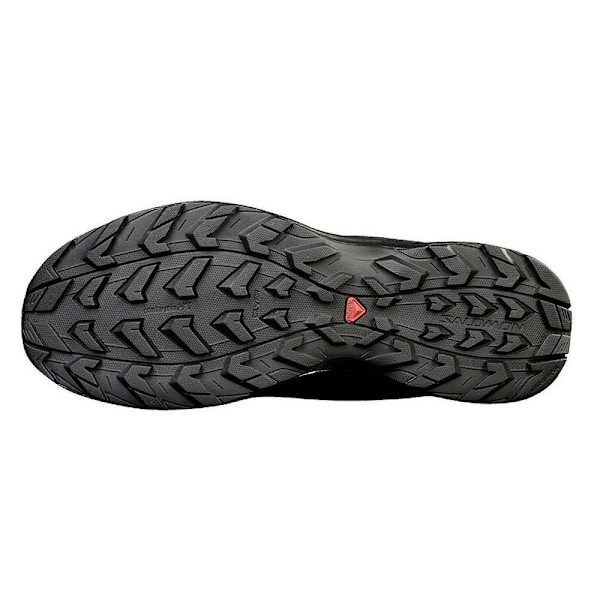 Puolikengät Salomon Trekkingowe Fury 3 Grafiitin väriset 36 2/3