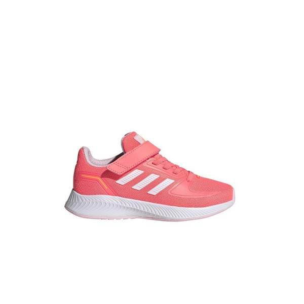 Puolikengät Adidas Runfalcon PS Vaaleanpunaiset 37 1/3