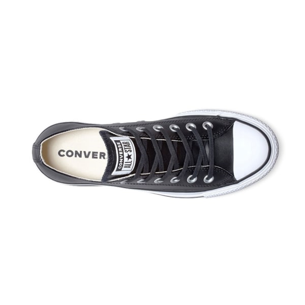 Converse Chuck Taylor All Star Lift Clean Leather Low Top Mustat 38