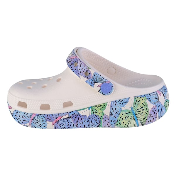 Träskor Crocs Cutie Vit,Blå 38