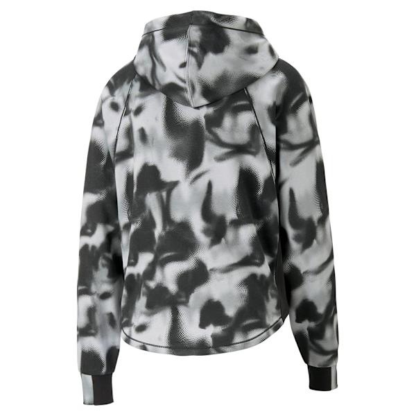 Sweatshirts Puma Modern Sports Aop Hoodie Grå 176 - 181 cm/L