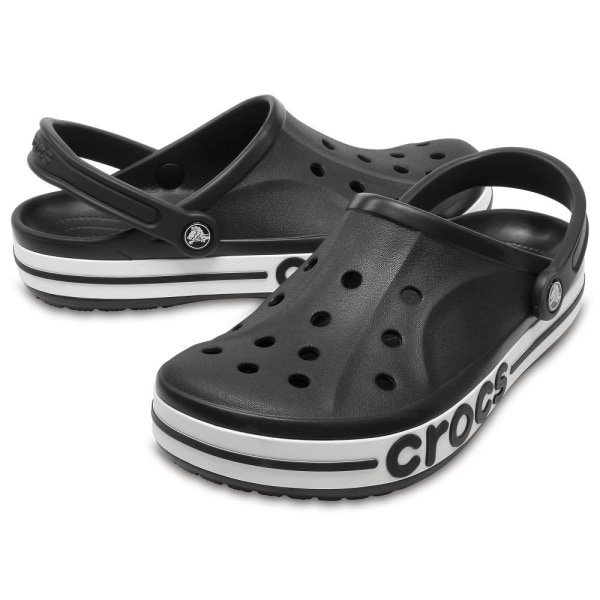 Træsko Crocs Bayaband Sort 39