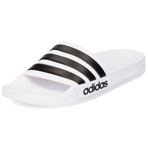 Rantakengät Adidas Adilette Shower Valkoiset 37 1/3