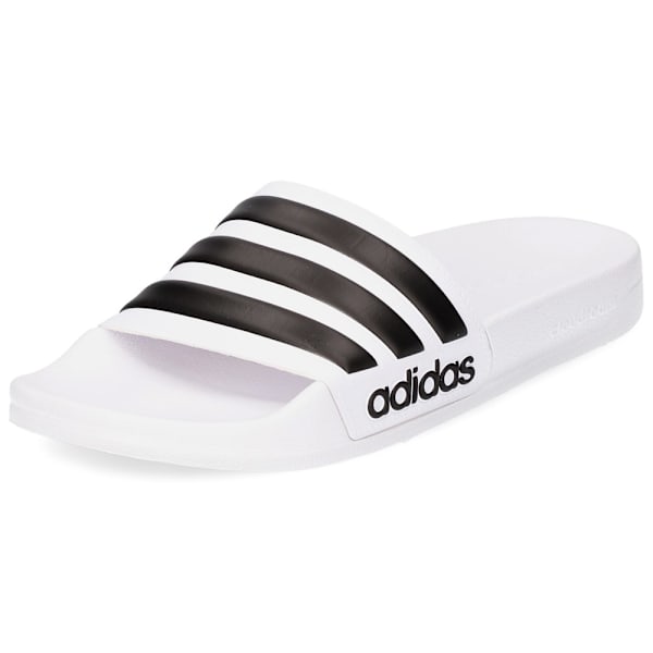 Tøffel Adidas Adilette Shower Hvid 48 2/3