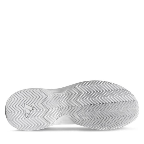 Sneakers low Adidas Gamecourt 2.0 Hvid 44
