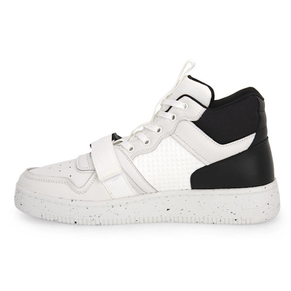 Kengät Tommy Hilfiger Tcr Basket Mid Valkoiset 44
