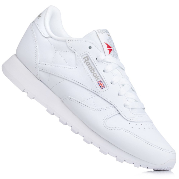 Lågskor Reebok Classic Lthr Vit 38.5