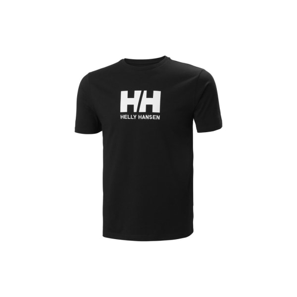 T-shirts Helly Hansen 33979990 Sort 185 - 190 cm/XL