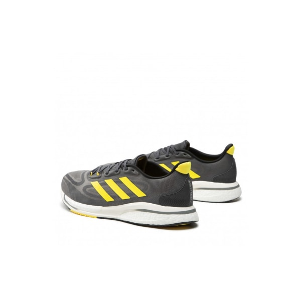 Lågskor Adidas Supernova M Gråa,Gula 42 2/3