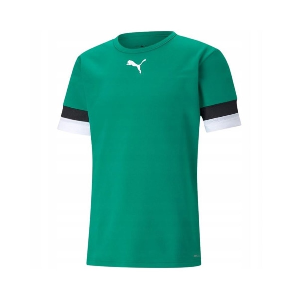 Shirts Puma Teamrise Jersey Gröna 188 - 191 cm/XL