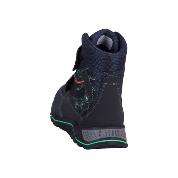 Snowboots Ricosta Grisu See Ozean Kent Poco Grenade 33