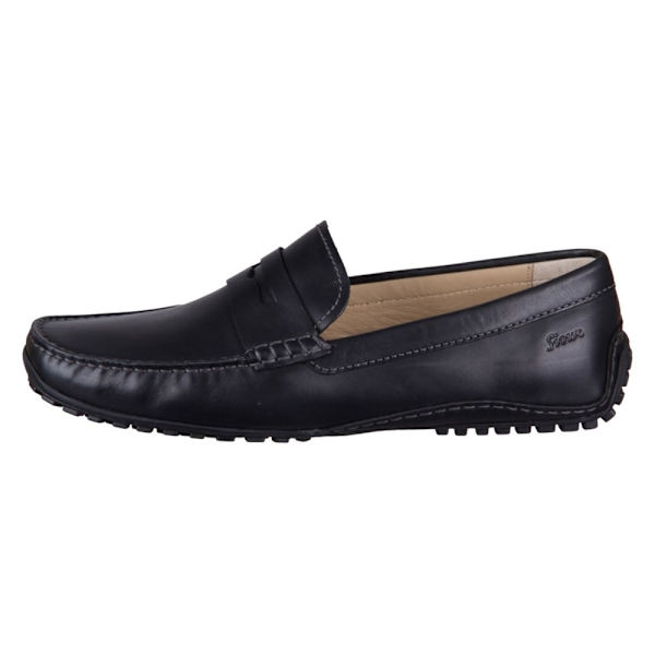 Mockaskiner Sioux Carulio Svarta 10 UK men